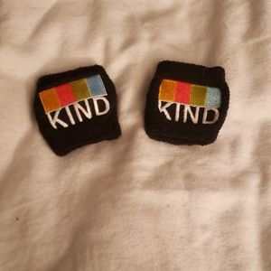 🤯3/$12 Kind Bar Sweatbands or Coozies Pair
